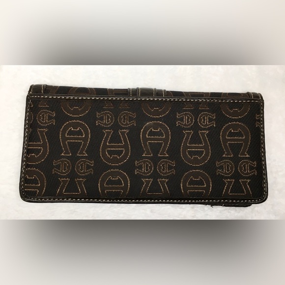 Etienne Aigner Wallet - brown - Picture 3 of 5
